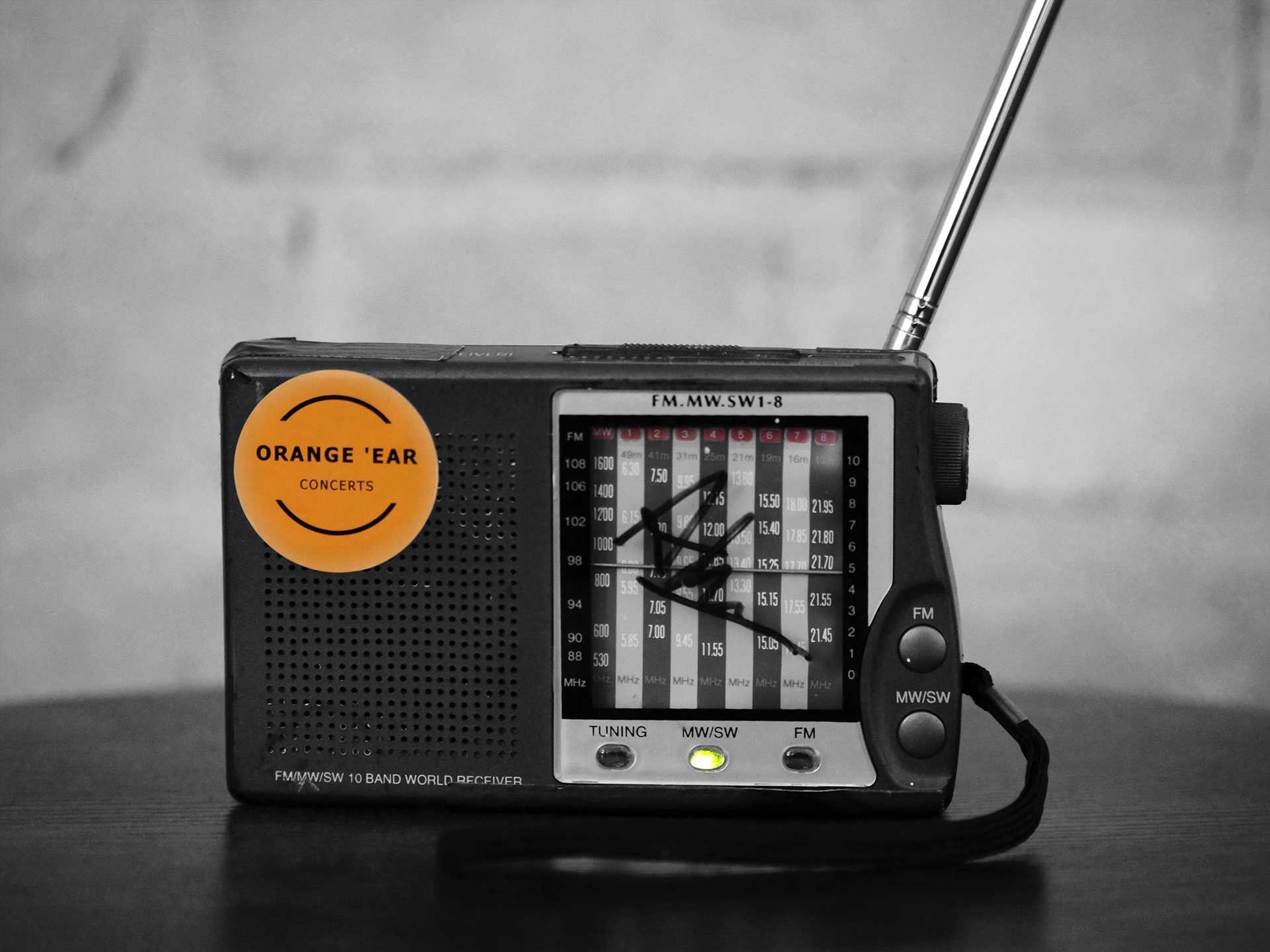 RadioKlein