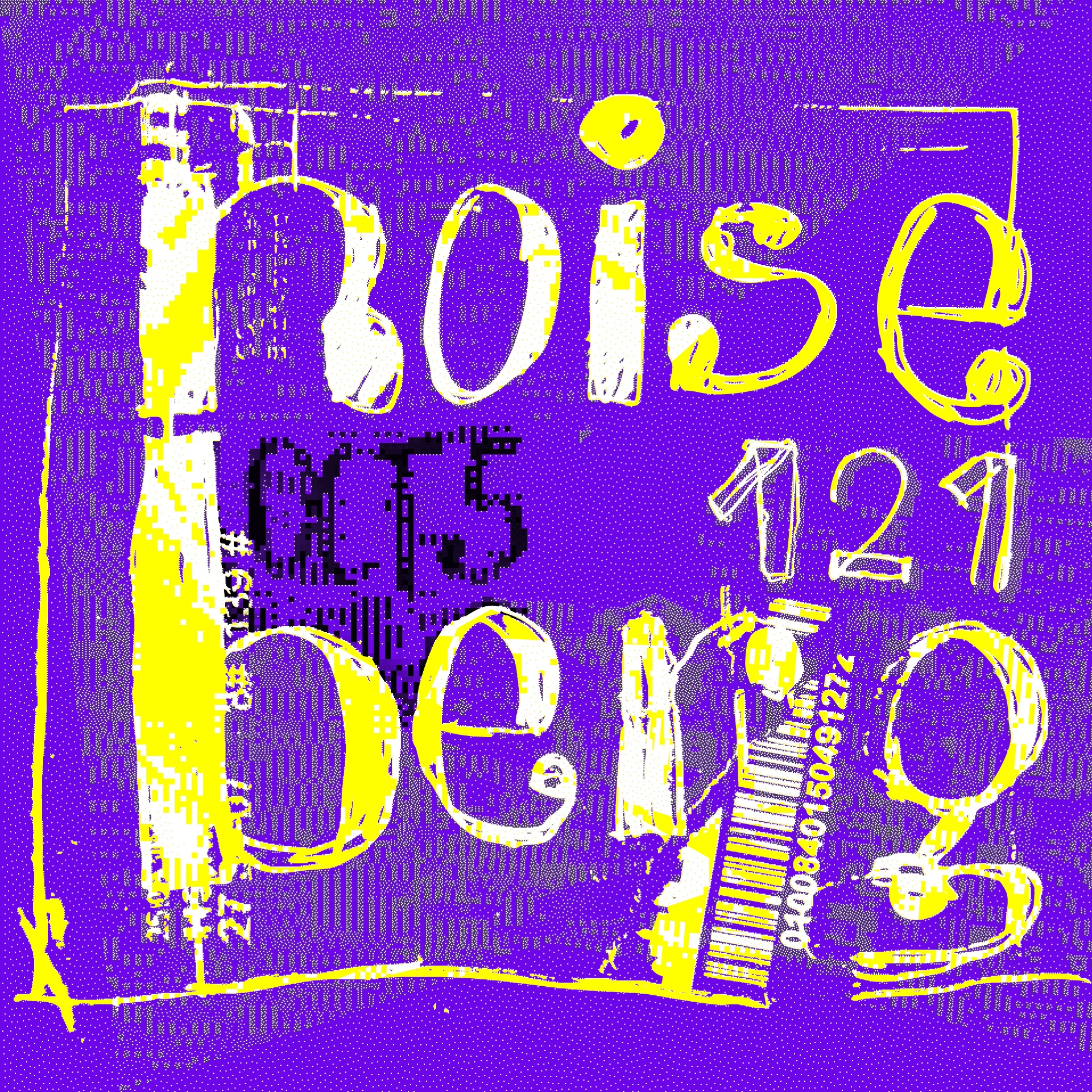 Noiseberg 121